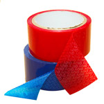 Non Transfer Tamper Evident Security Tape