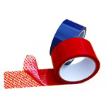 Partial Transfer Tamper Evident Security Tape